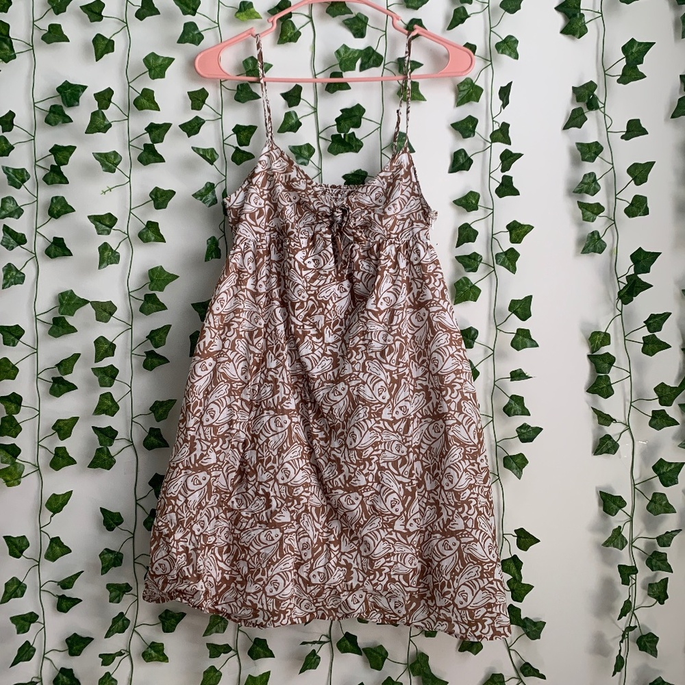 **Like New** Vineyard Vines Babydoll dress